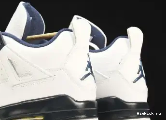 2015 Air Style 4 Retro Jordan Columbia 0601